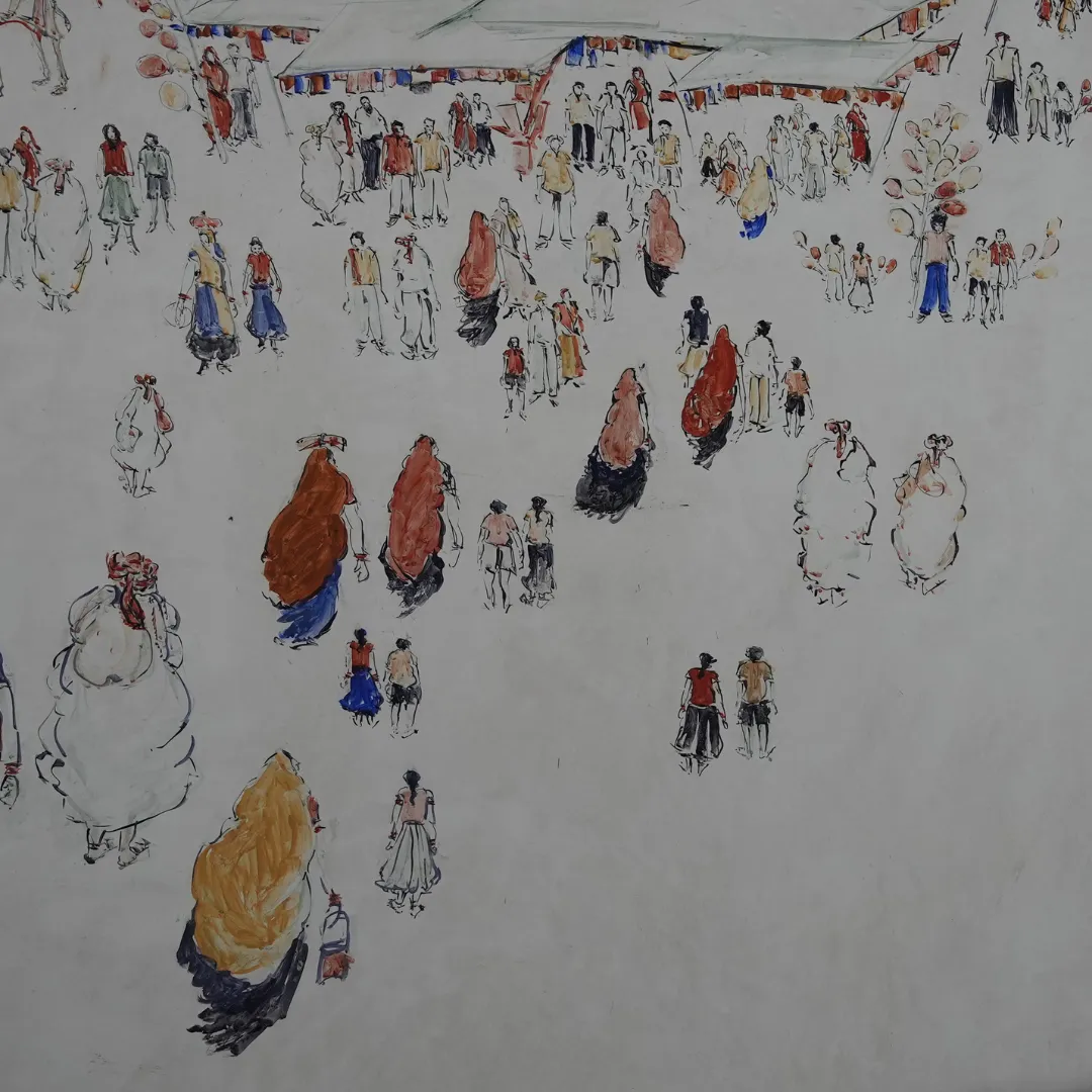 Fresco Painting Experience