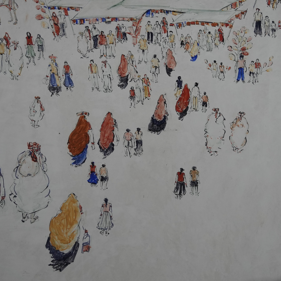 Fresco Painting Experience