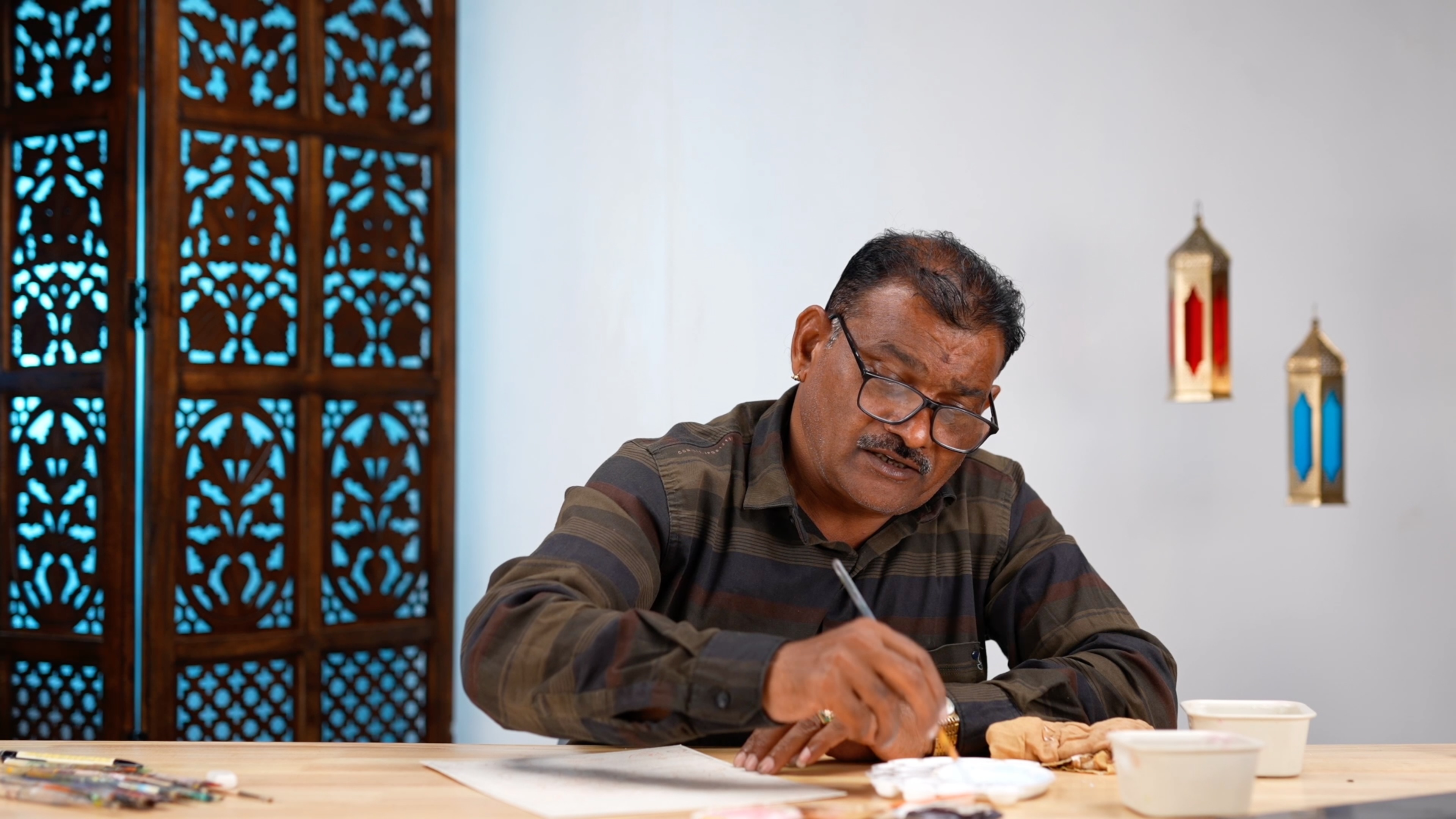 Miniature Painting Experience in Jodhpur 