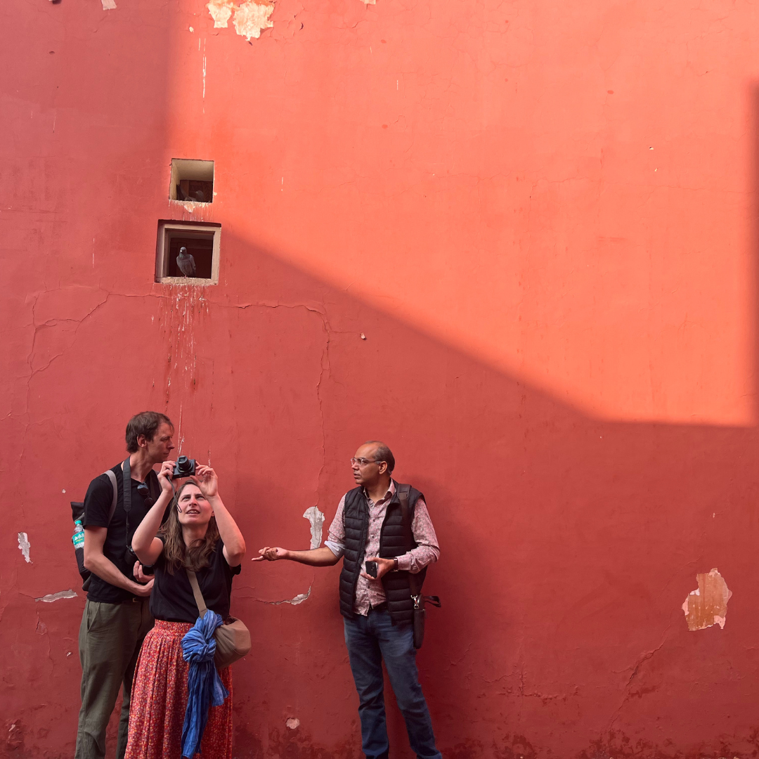 Minimalist Photography Experience