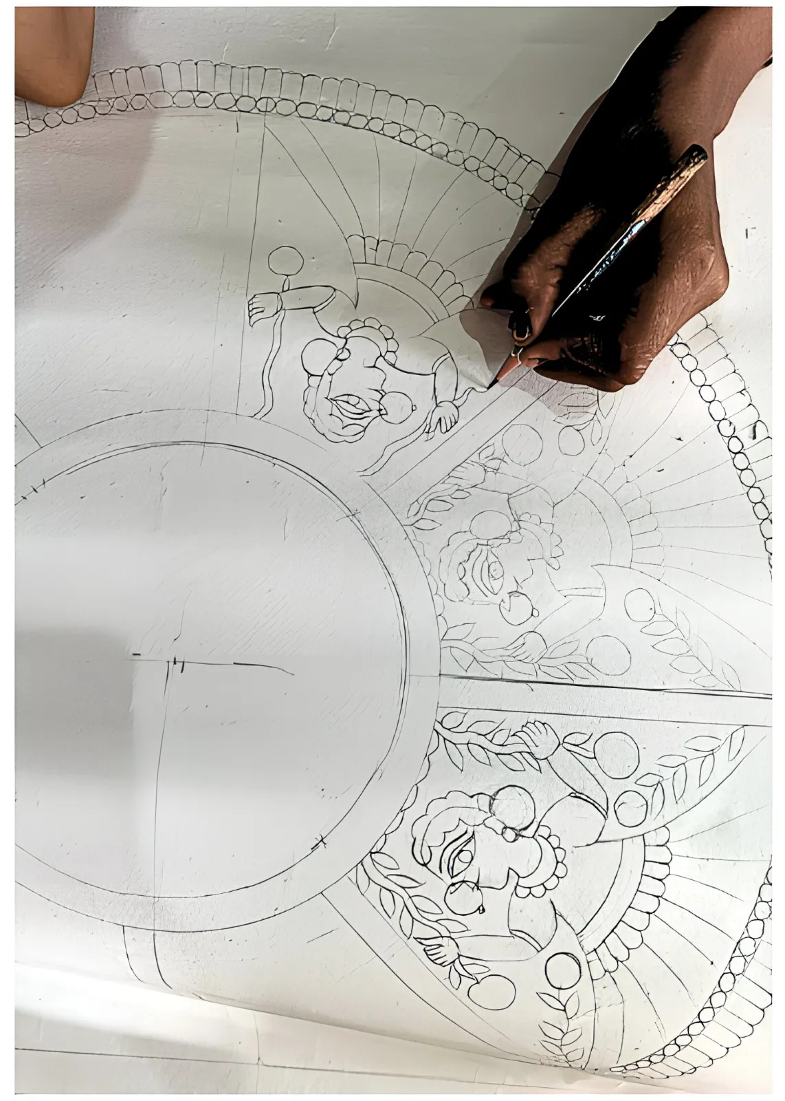 Madhubani Painting Experience