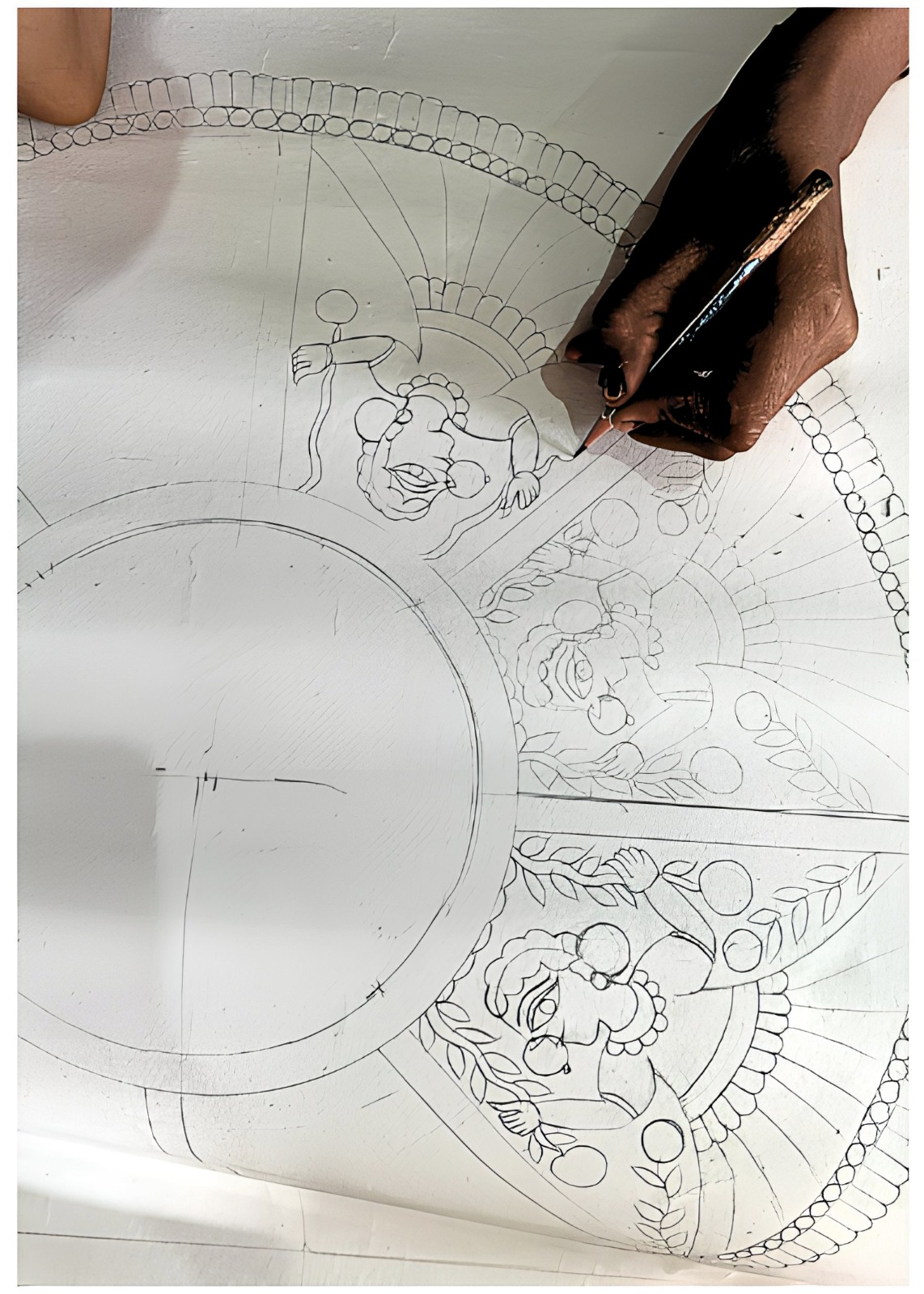 Madhubani Painting Experience