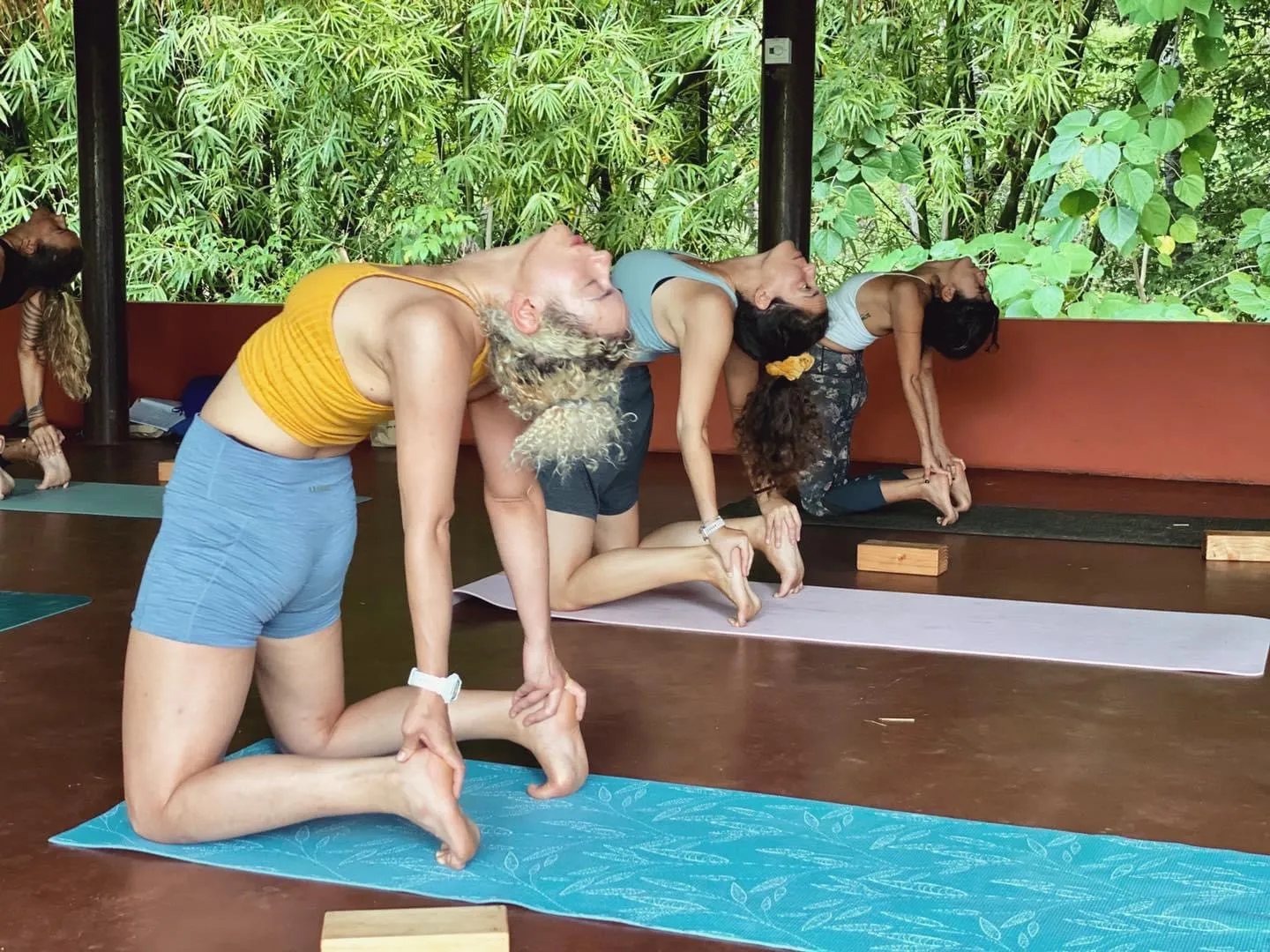 Travel Yoga with Rajendra 