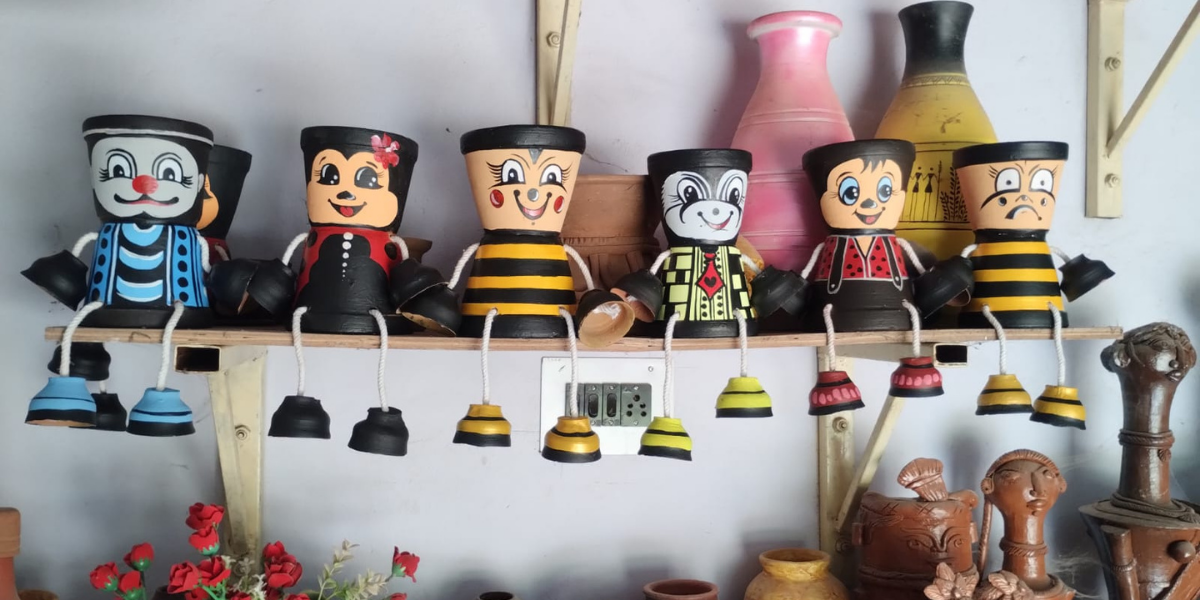 Terracotta Craft Experience