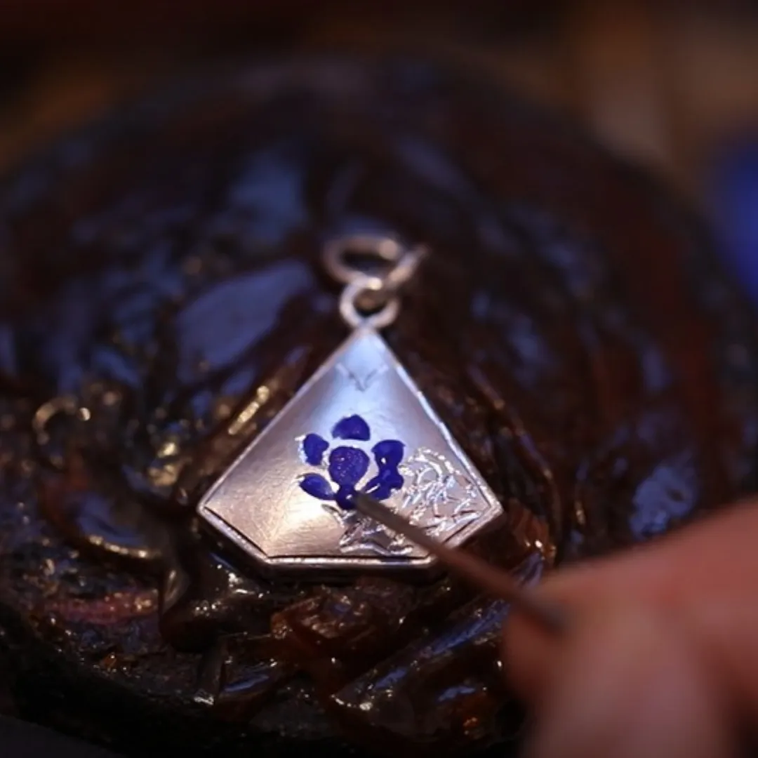 Meenakari Jewellery Making Experience
