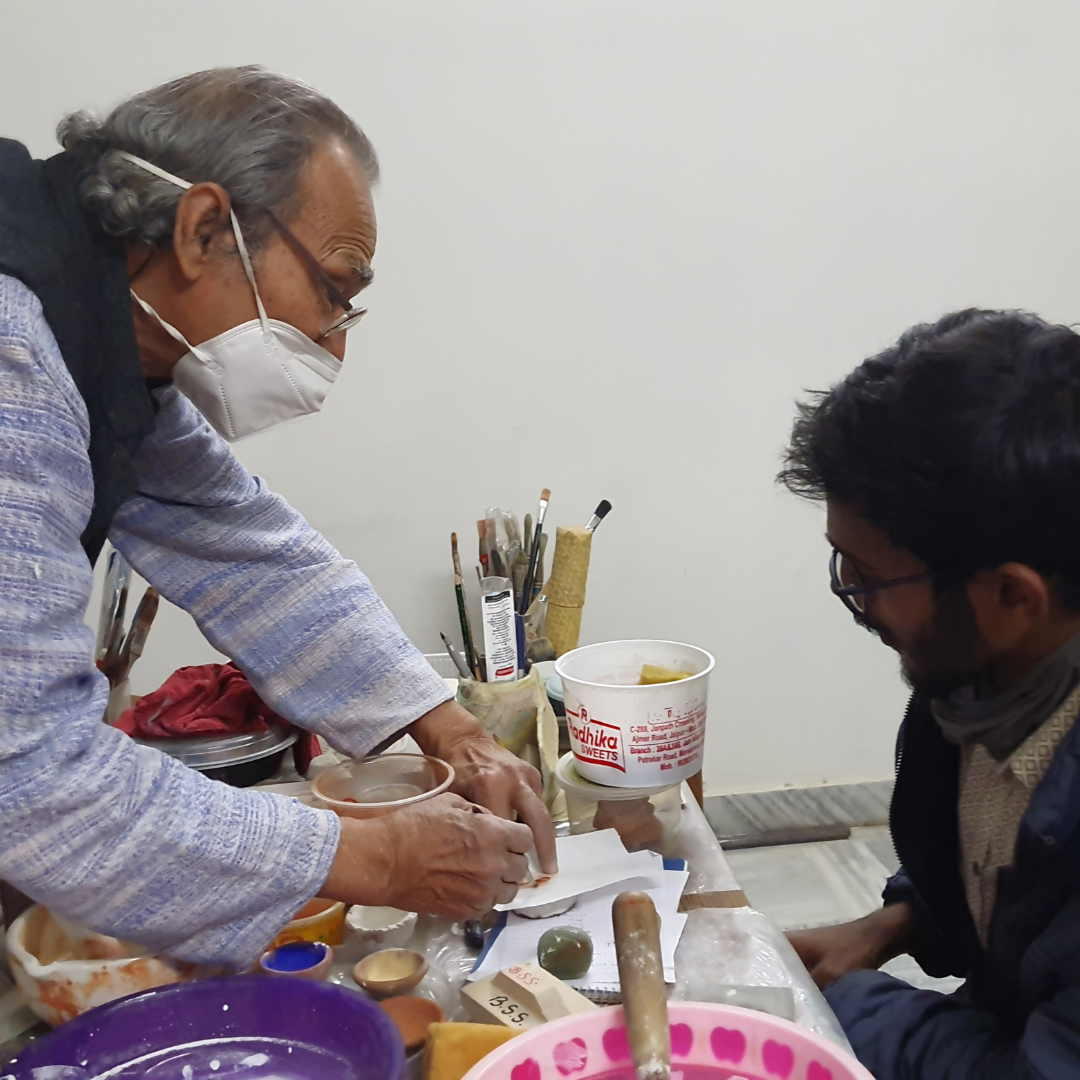 Fresco Painting Experience