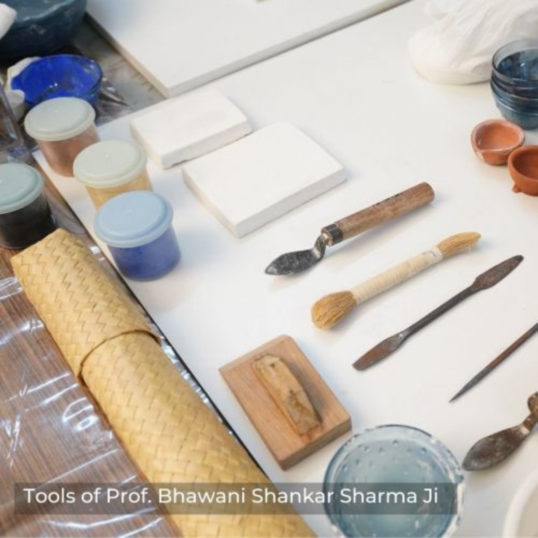 Fresco Painting Experience