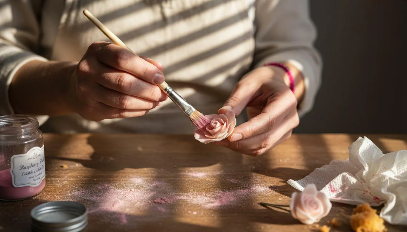 Botanical Sugar Flower Workshop