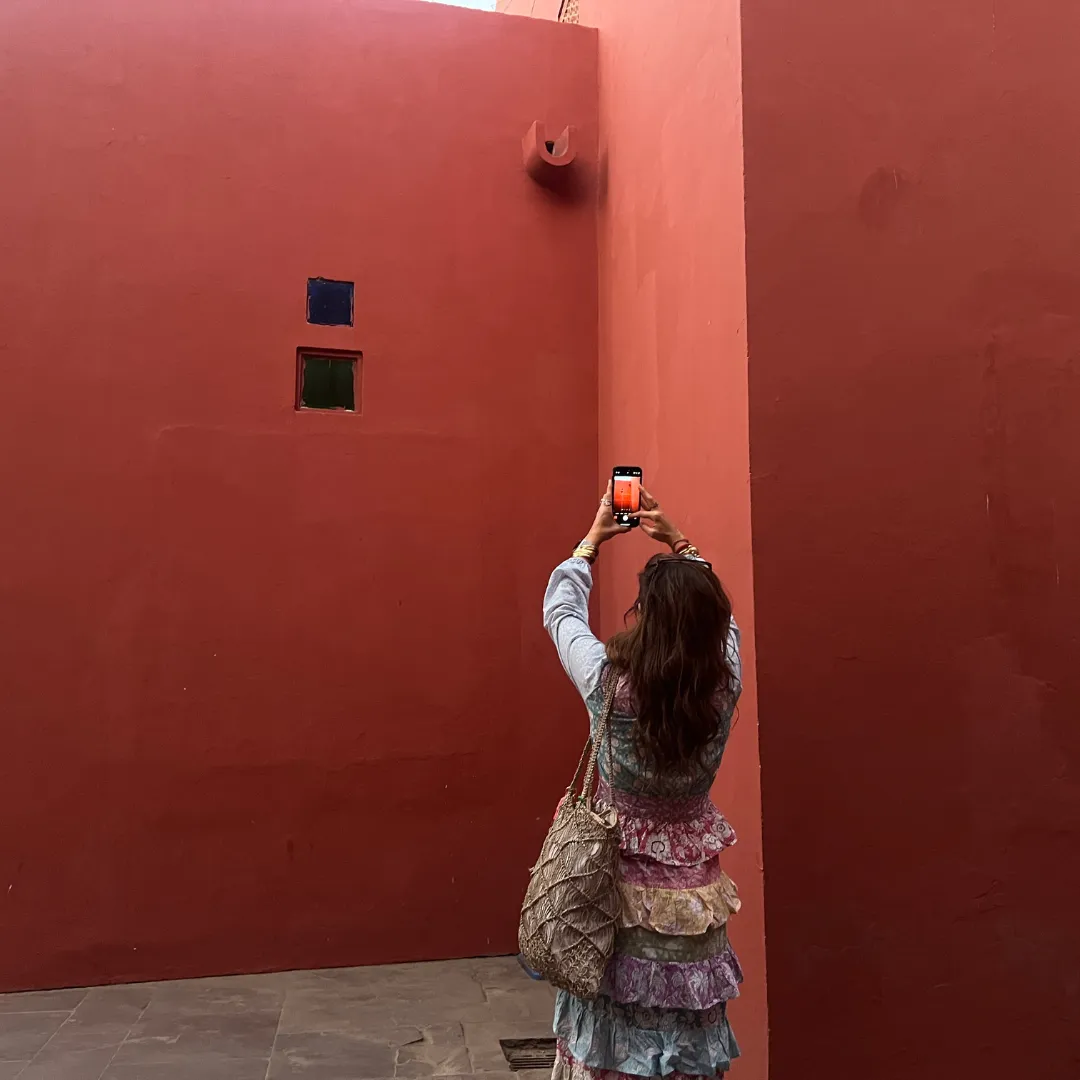 Minimalist Photography Experience