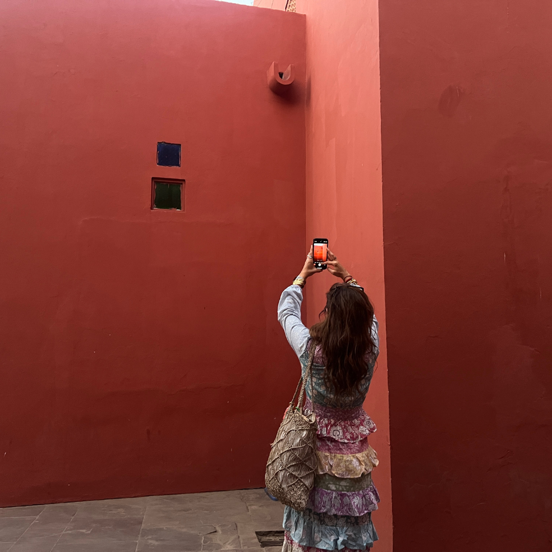 Minimalist Photography Experience