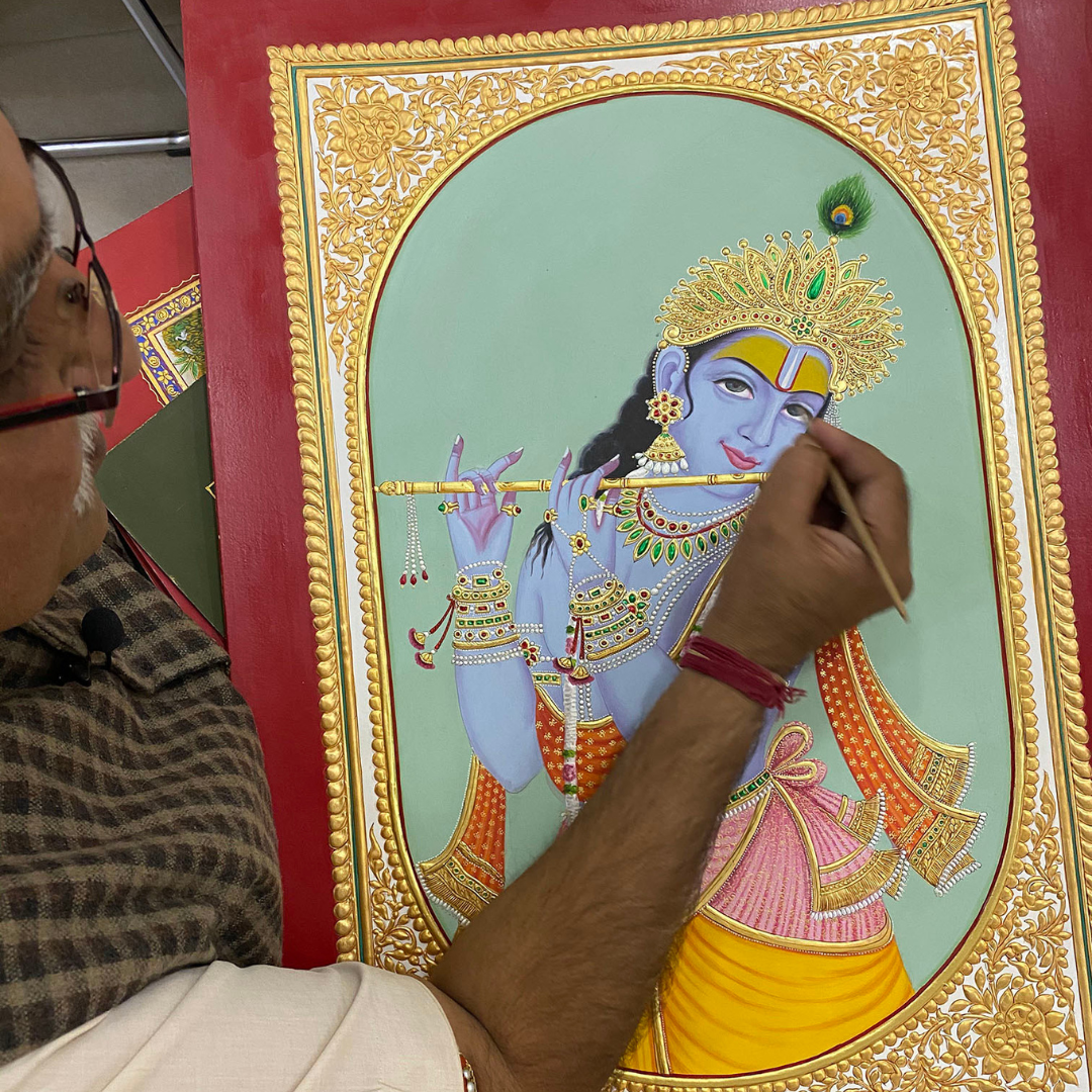 Multi-Style Painting Experience