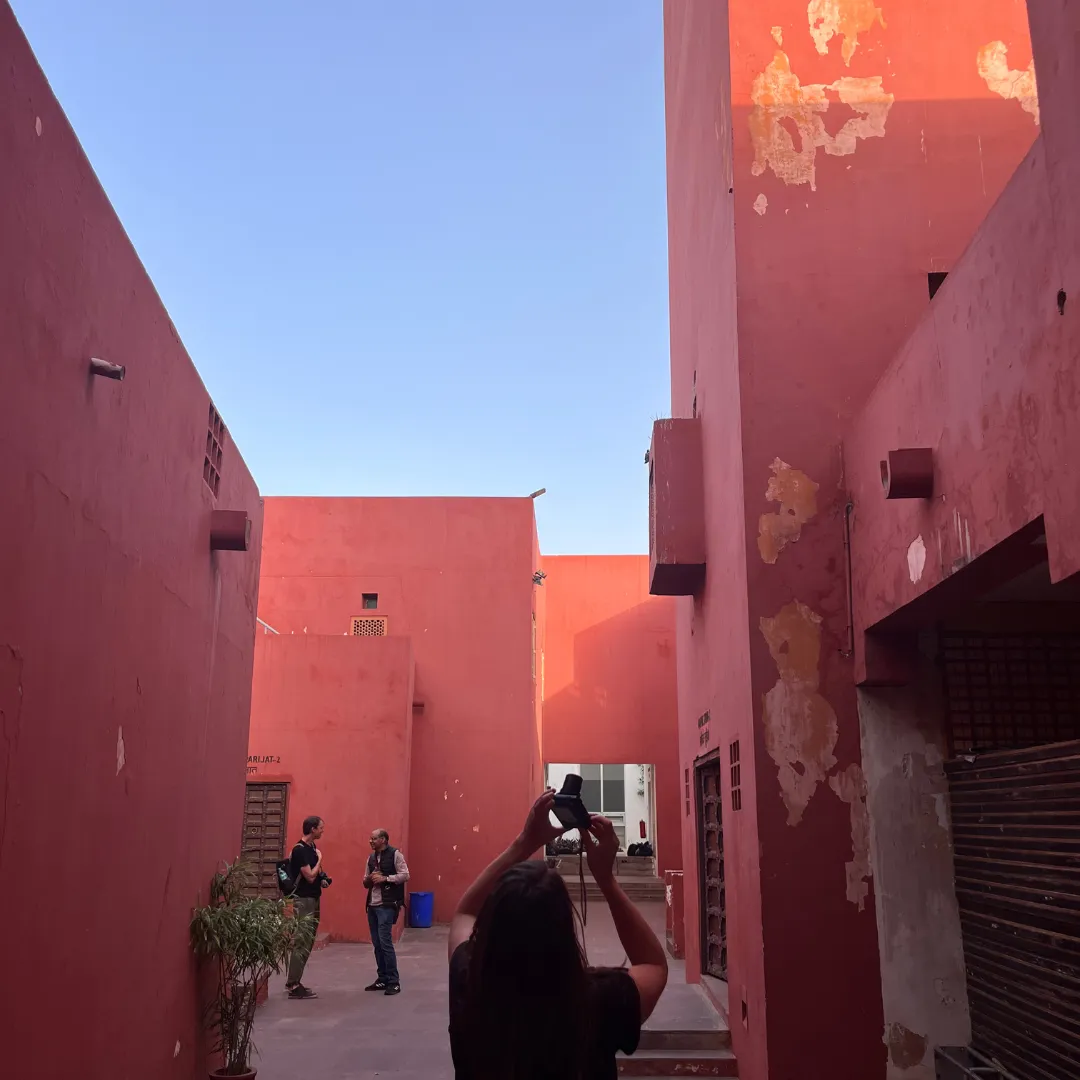 Minimalist Photography Experience
