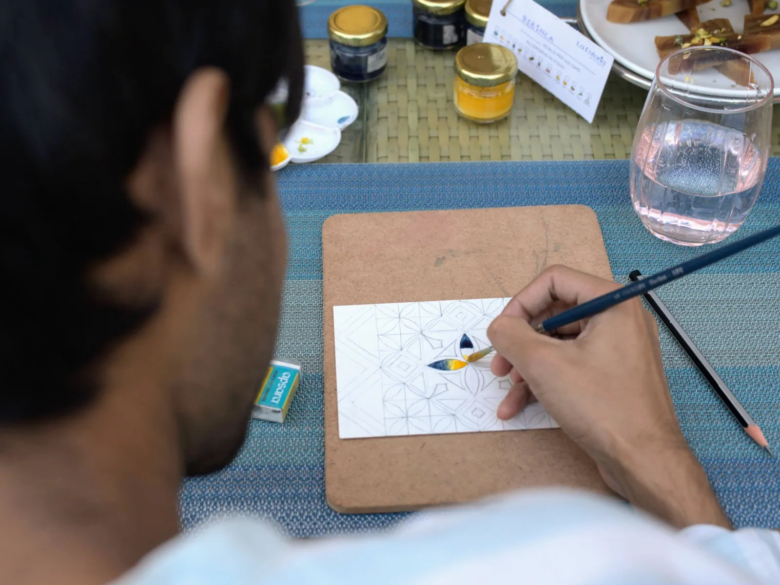 Azul Art Experience