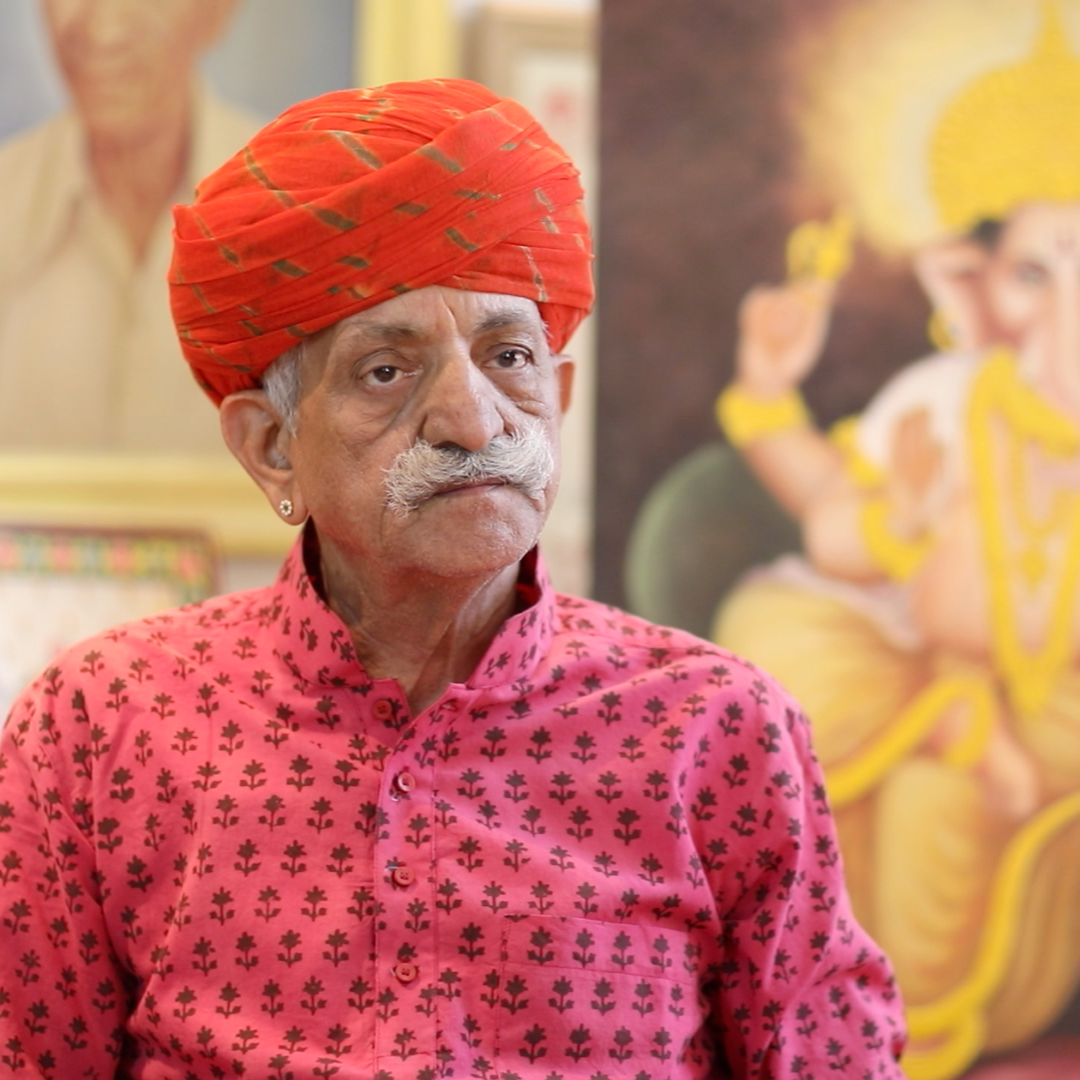 Gold Emboss Painting Experience