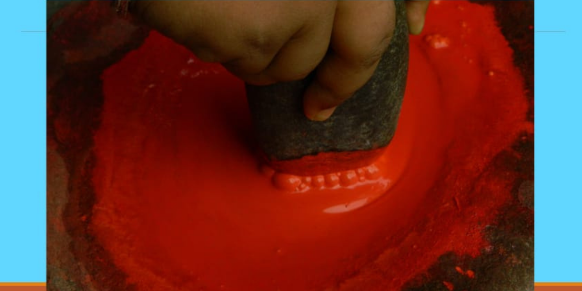 Assamese Manuscript Painting Experience 