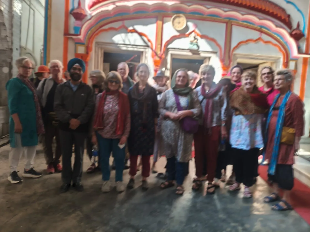 Amritsar Heritage Walk – Journey Through the Historic Heart of the City