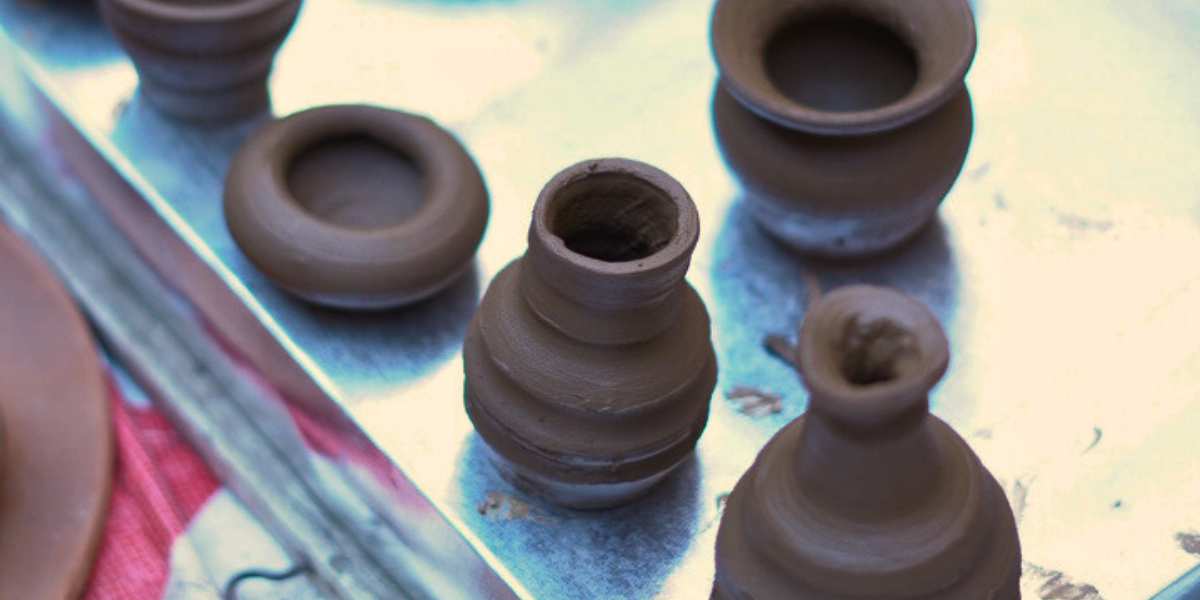 Pottery Experience 