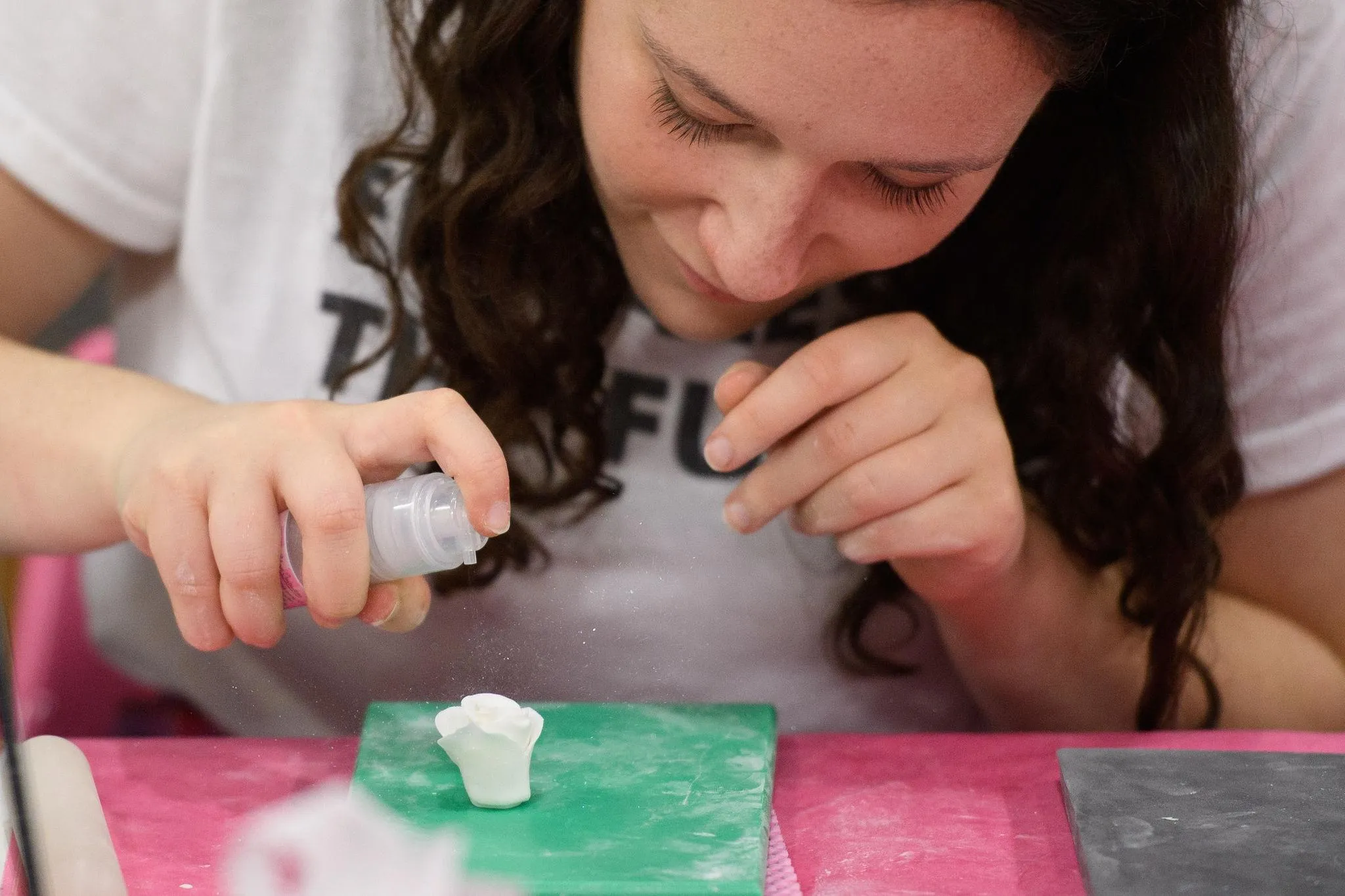 Botanical Sugar Flower Workshop