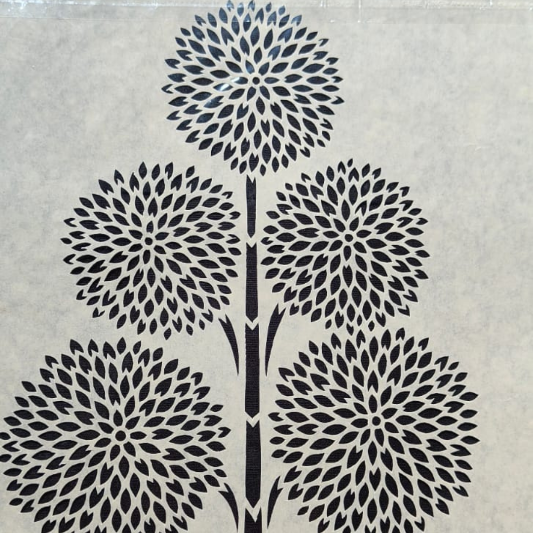 Sanjhi Paper Cutting Experience