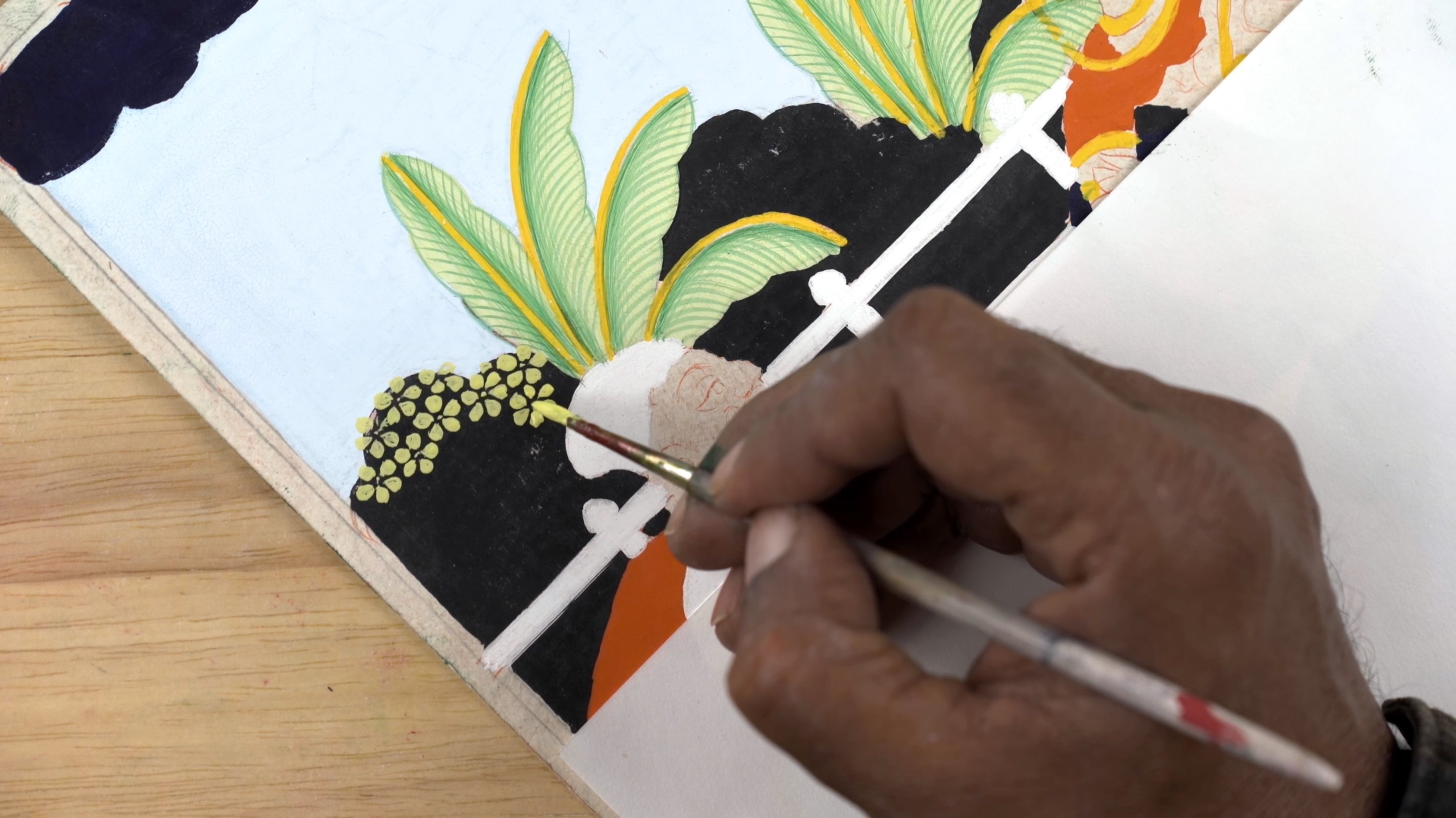 Miniature Painting Experience in Jodhpur 