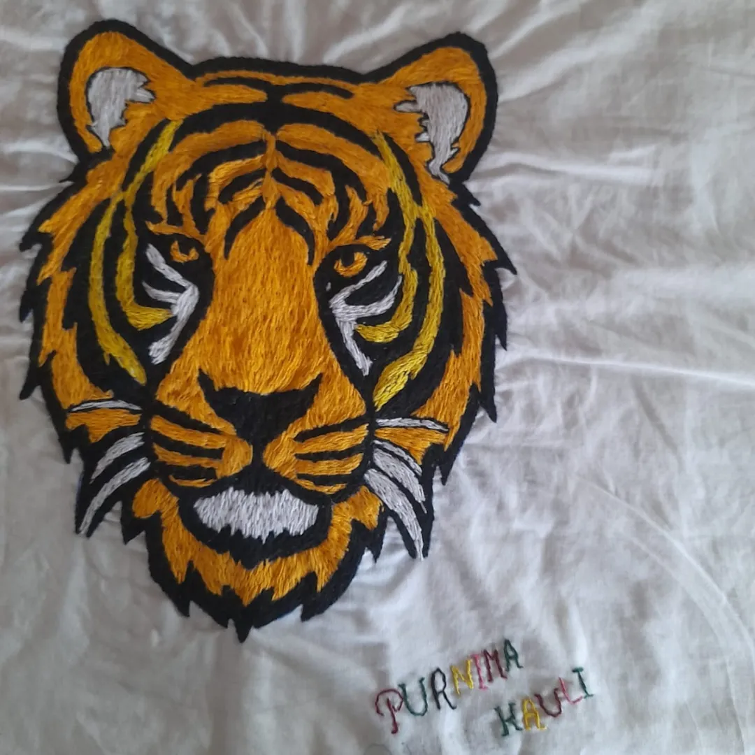 Kantha Embroidery Experience