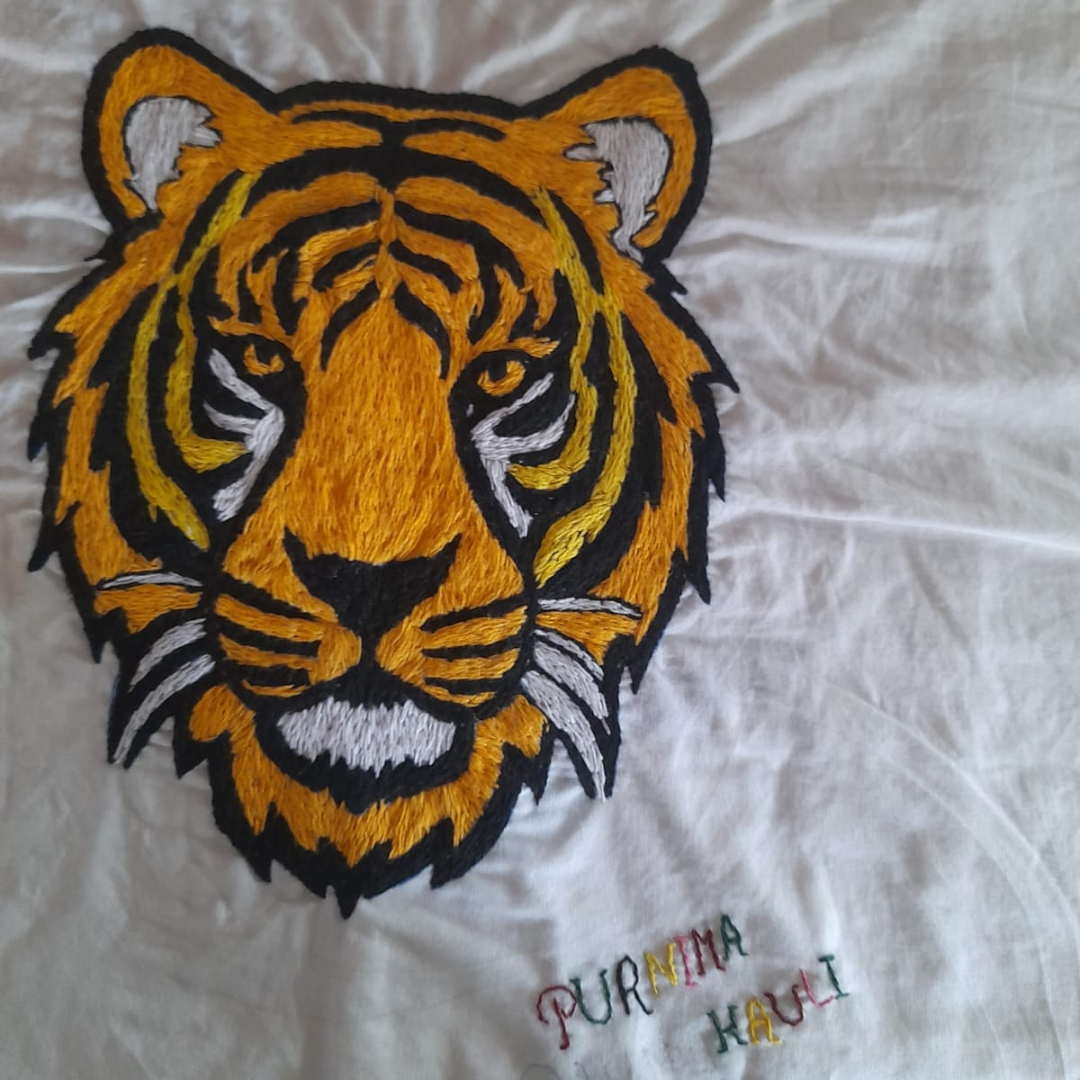 Kantha Embroidery Experience