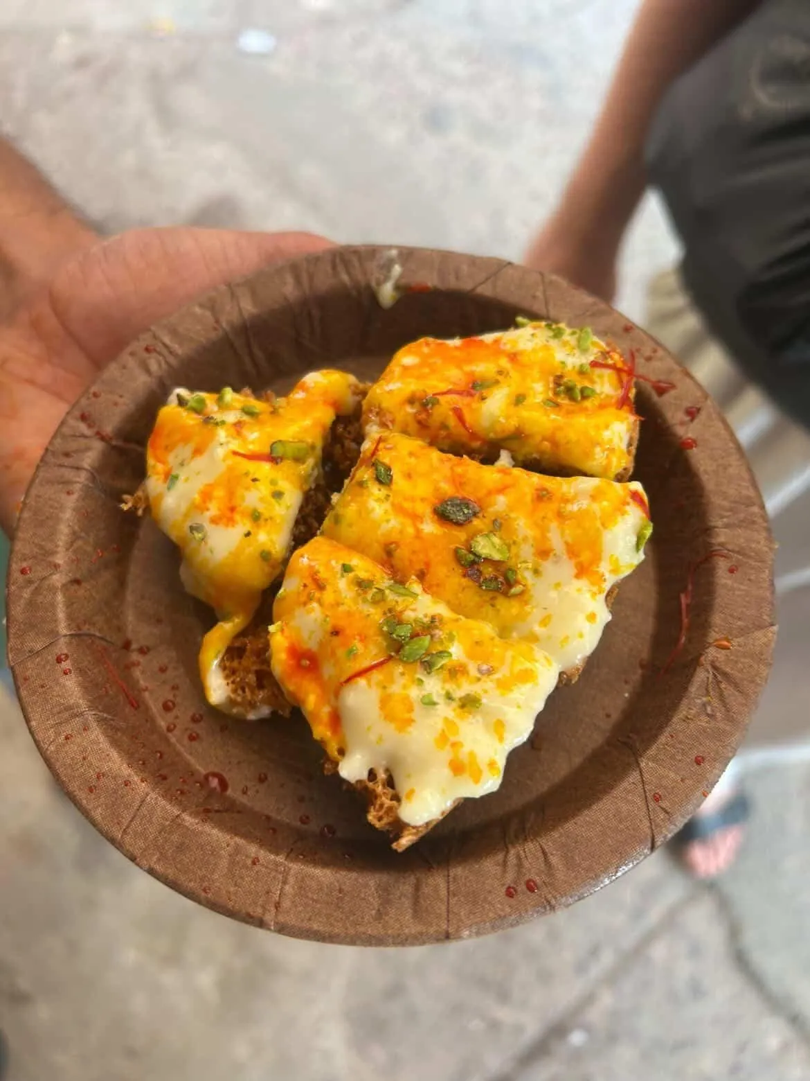 Food walk