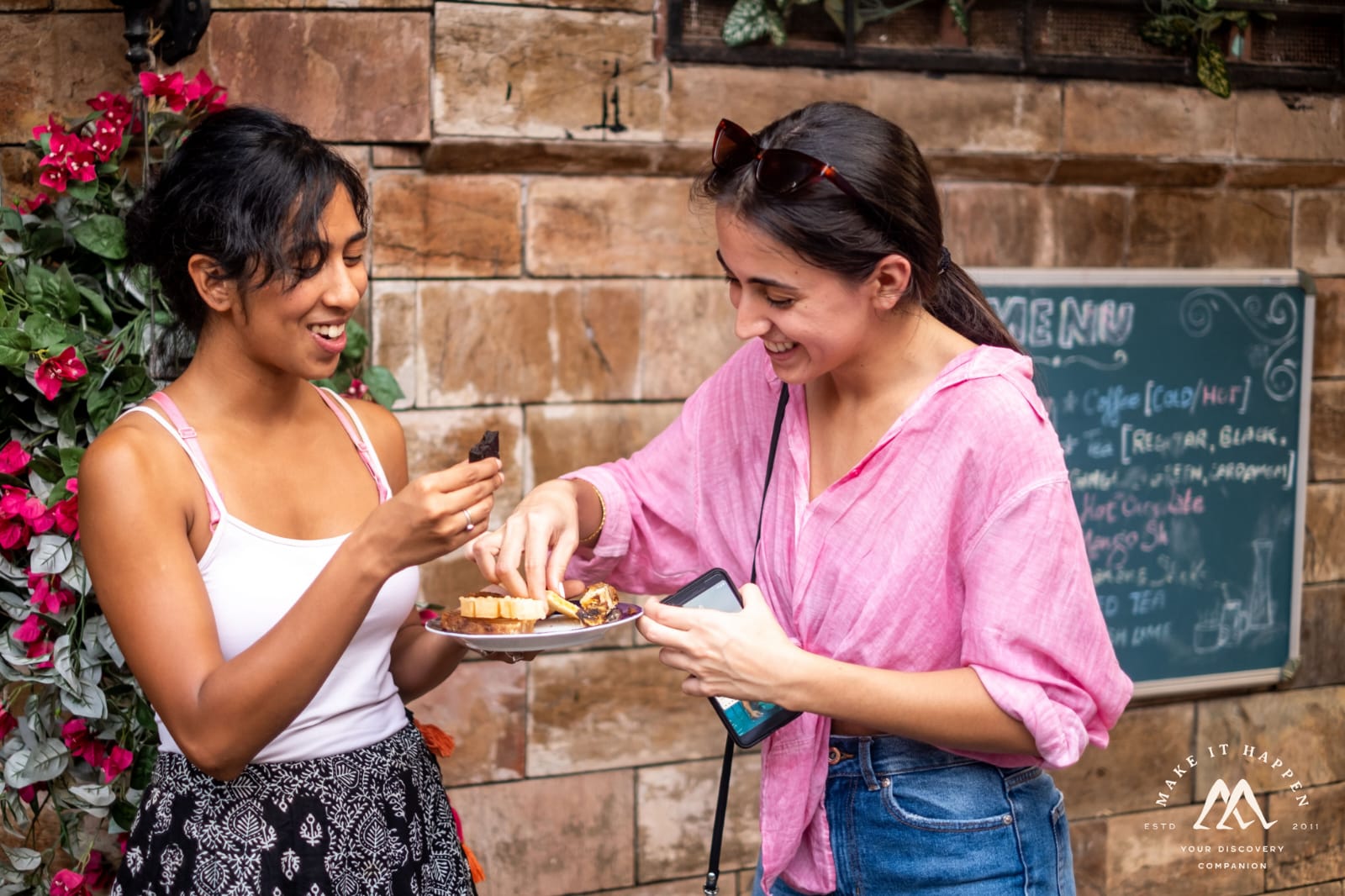 Tasting of Goan Sweets