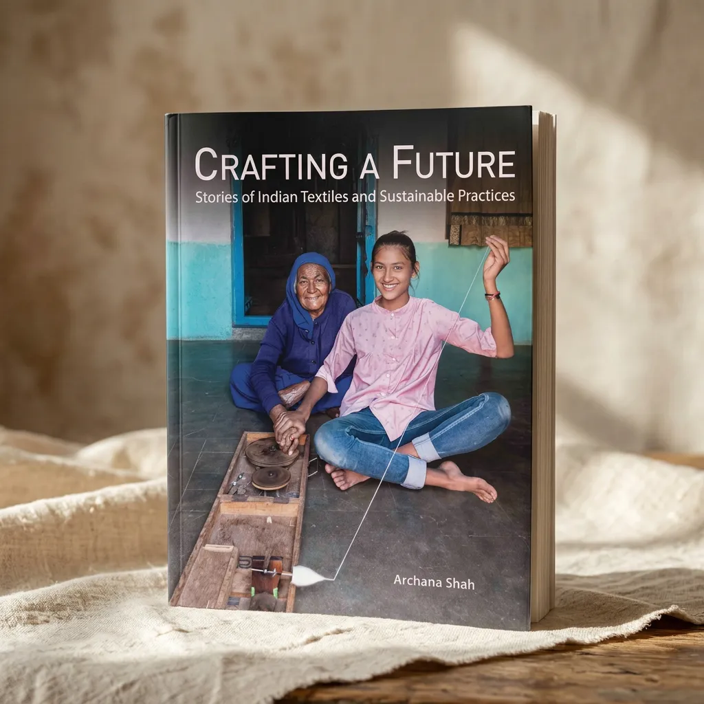 Crafting A Future: Stories of Indian Textiles and Sustainable Practices