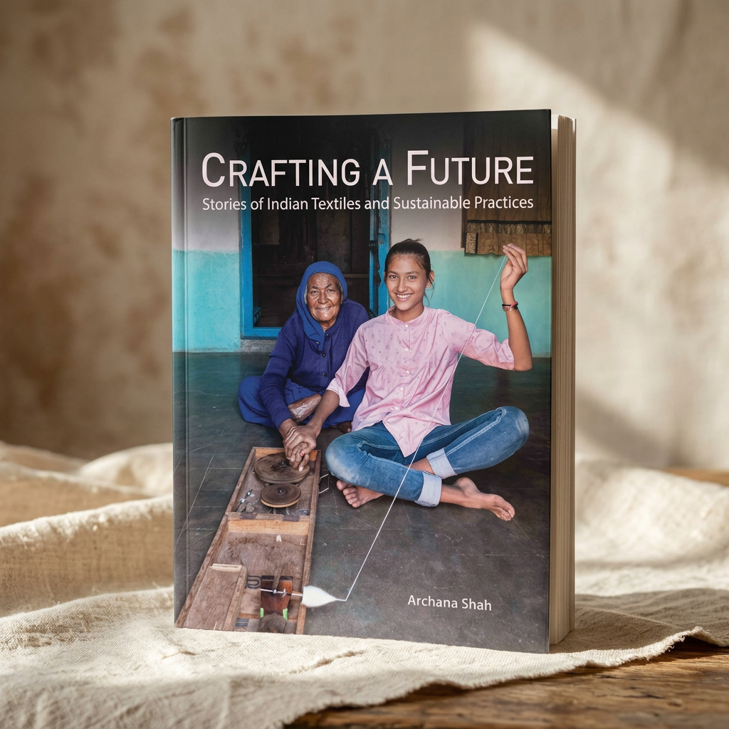 Crafting A Future: Stories of Indian Textiles and Sustainable Practices