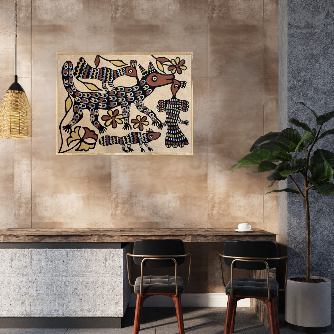 The Forest Keepers by Putli Ganju