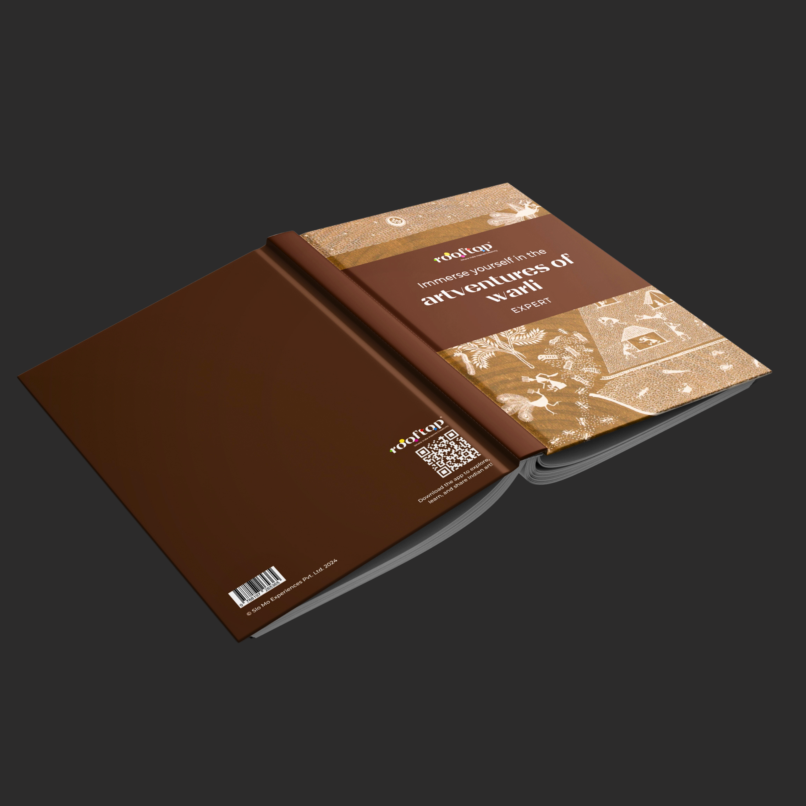 Artventures of Warli - Expert