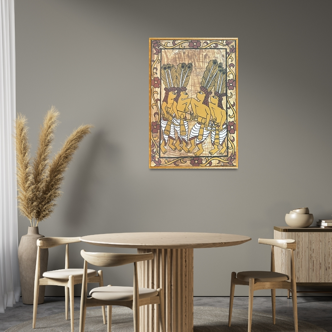 Untitled - Tribal Lifestyle IV