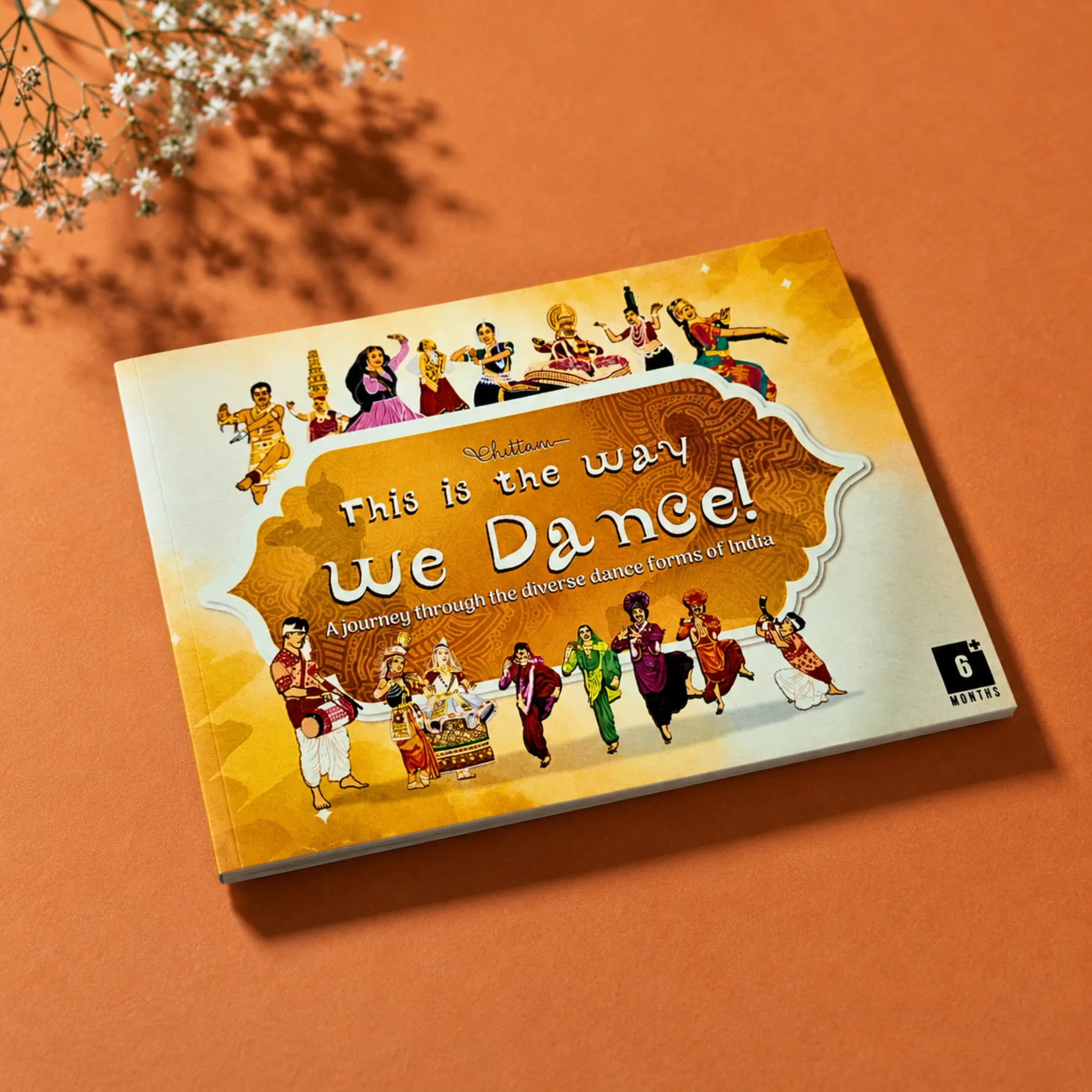 This is the way we dance | Look Book On Indian Dance Forms | 1-6 years