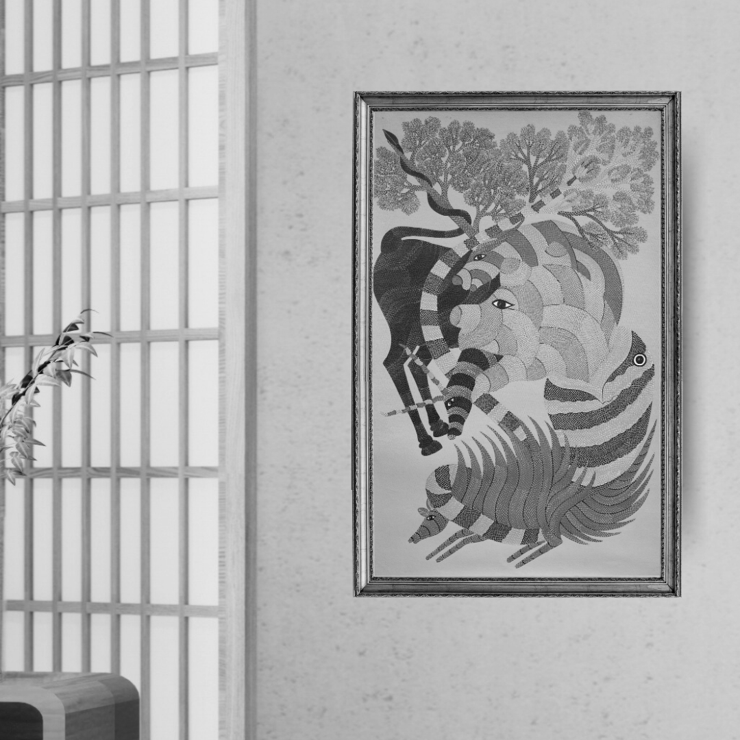 The Predator and Prey 