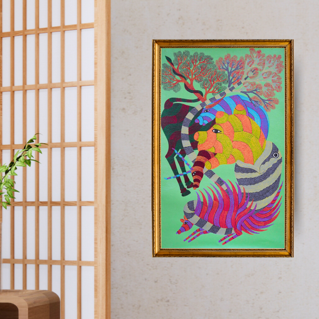 The Predator and Prey 