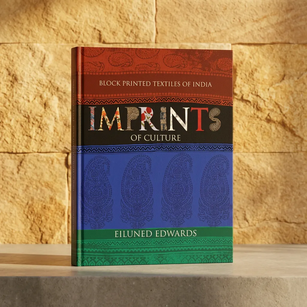 Block Printed Textiles of India: Imprints of Culture