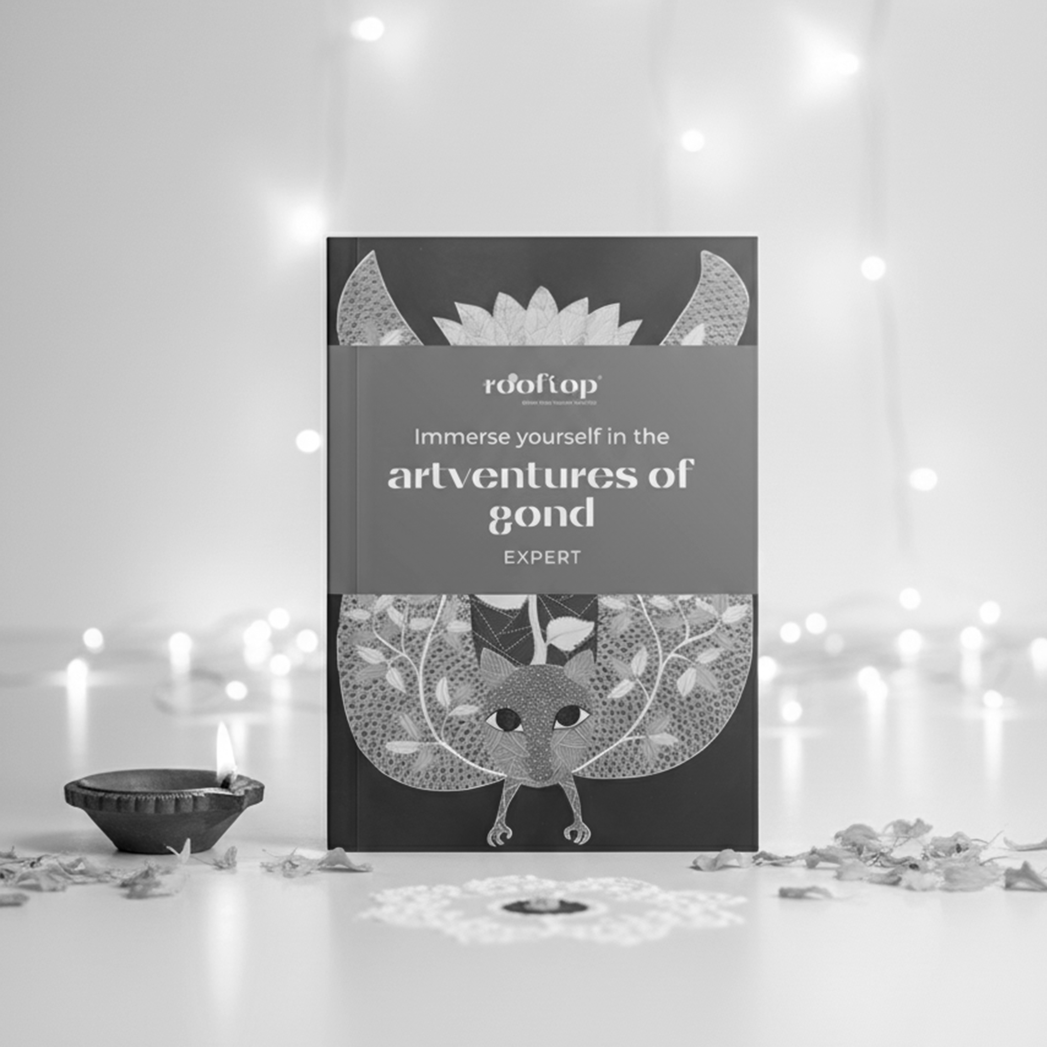 Artventures of Gond - Expert Product Image