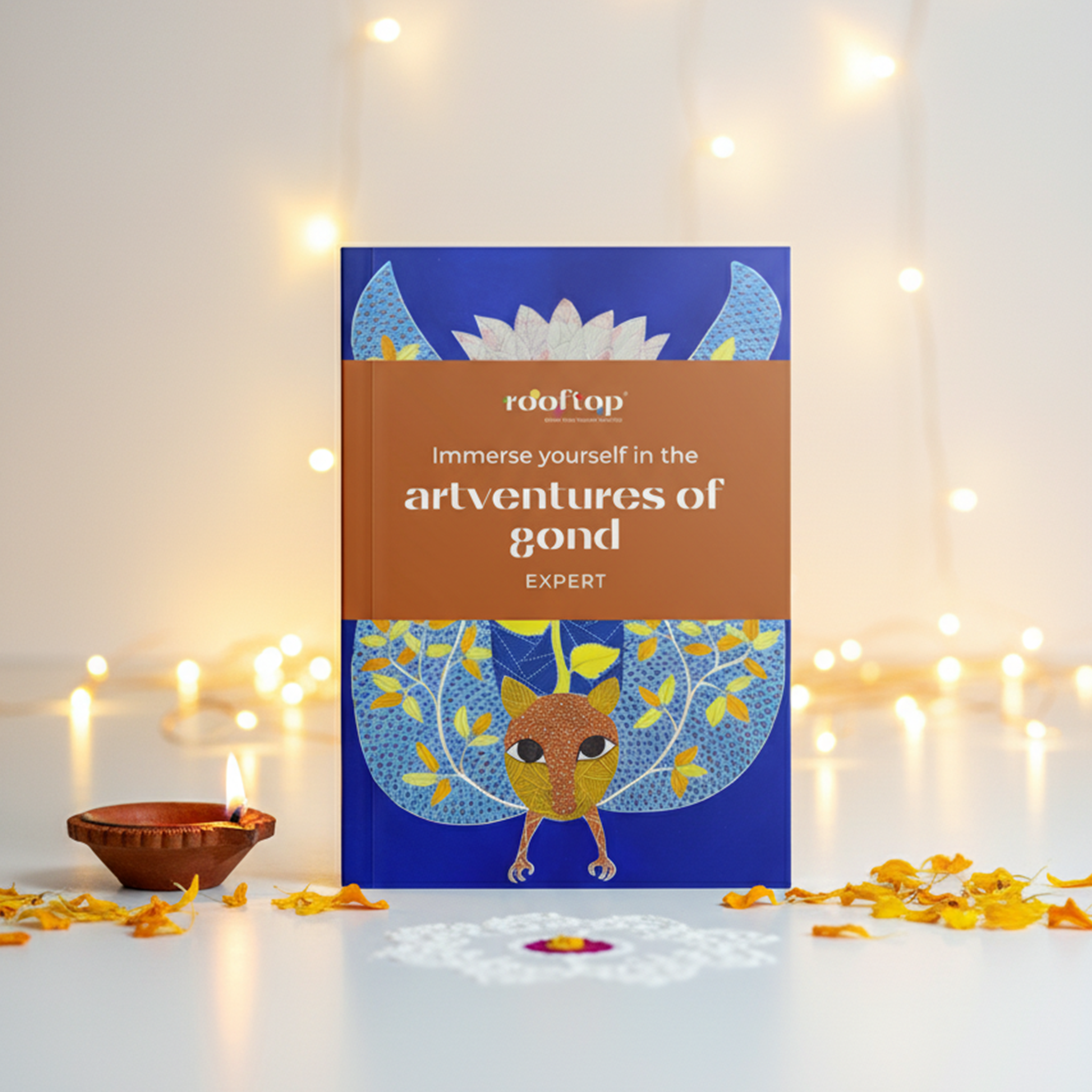 Artventures of Gond - Expert