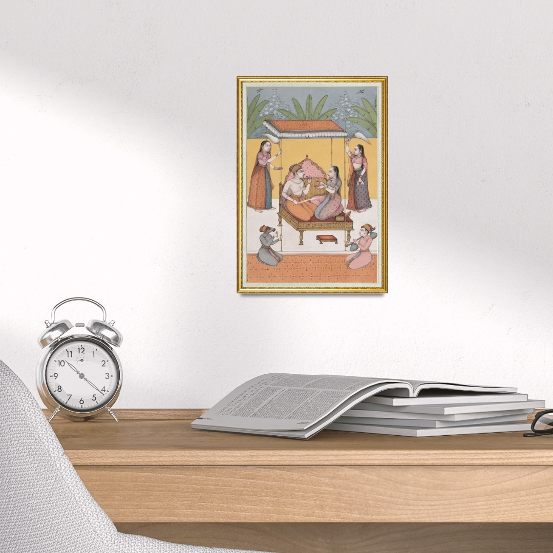 Whispers Beneath the Canopy