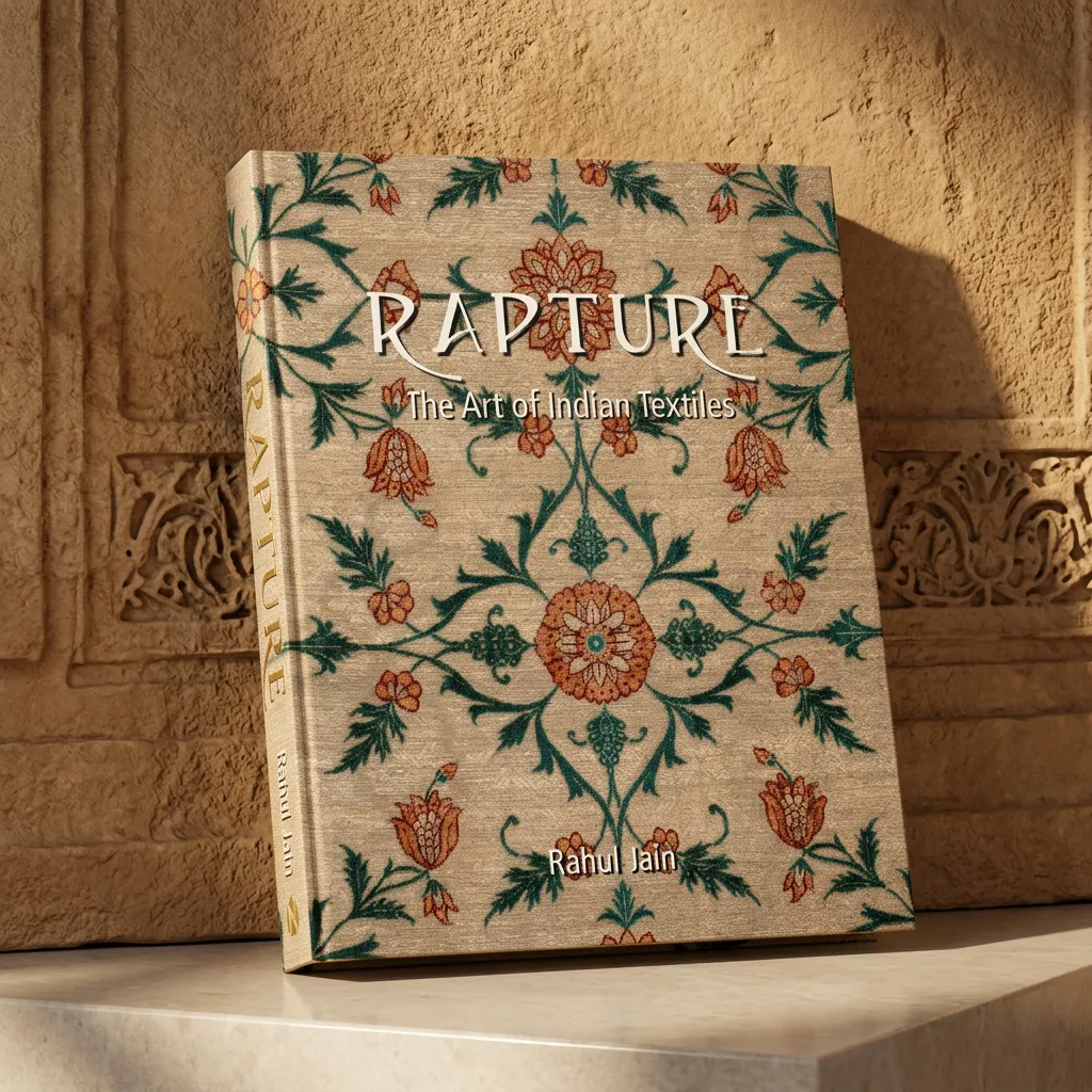 Rapture: The Art of Indian Textiles