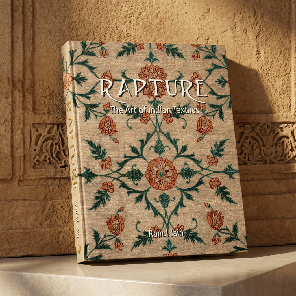 Rapture: The Art of Indian Textiles