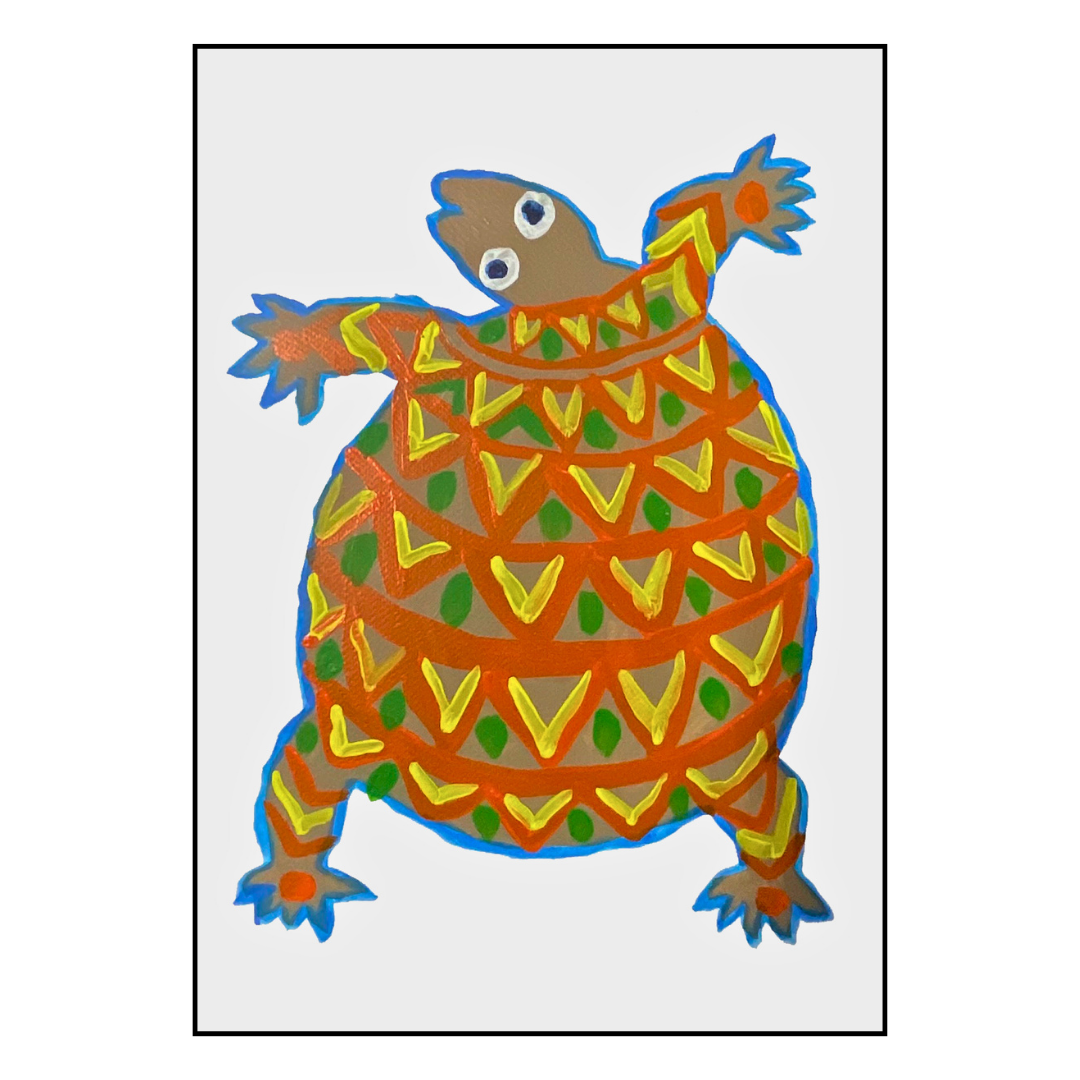 Kacchua The Symbol of Stability