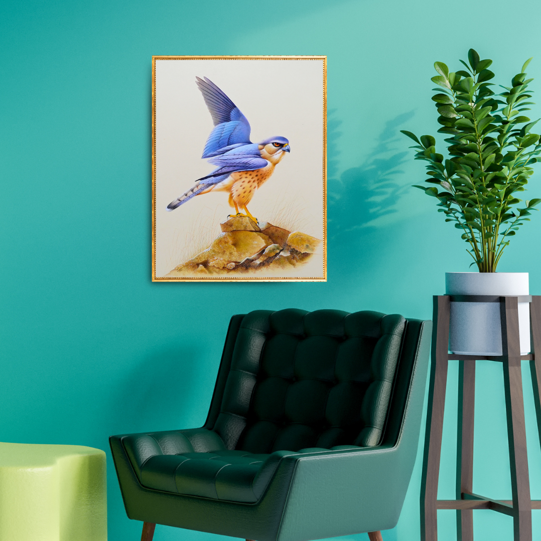 In Fervour, I Strike: Falcon Folio 2