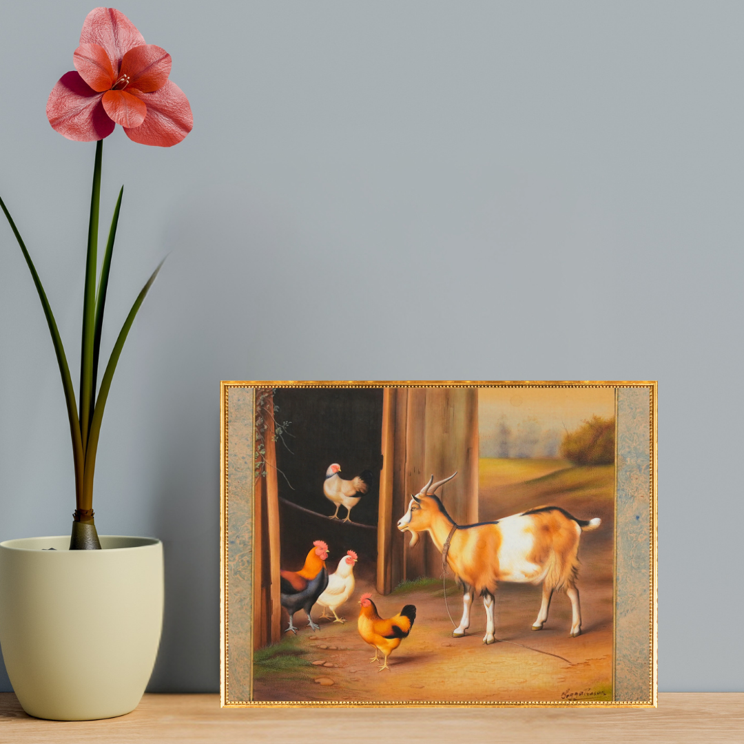 Keepers of the Hills