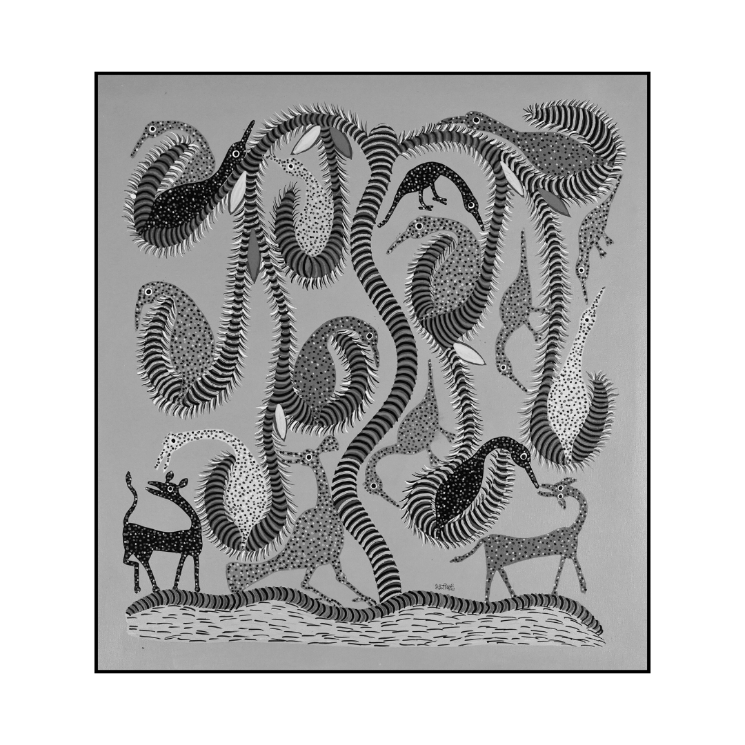 Echoes in the Shade of the Dates&nbsp;Tree