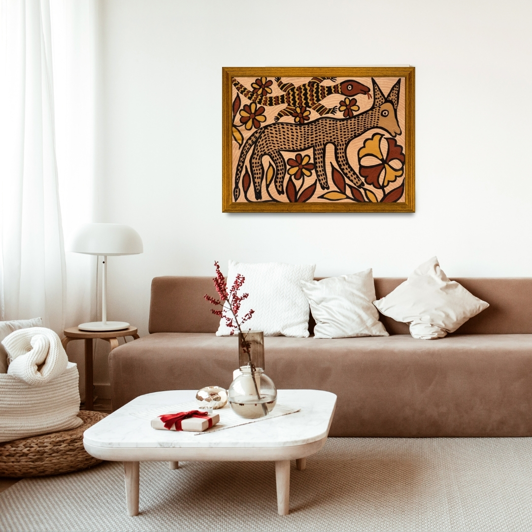 Echoes Beneath the Canopy