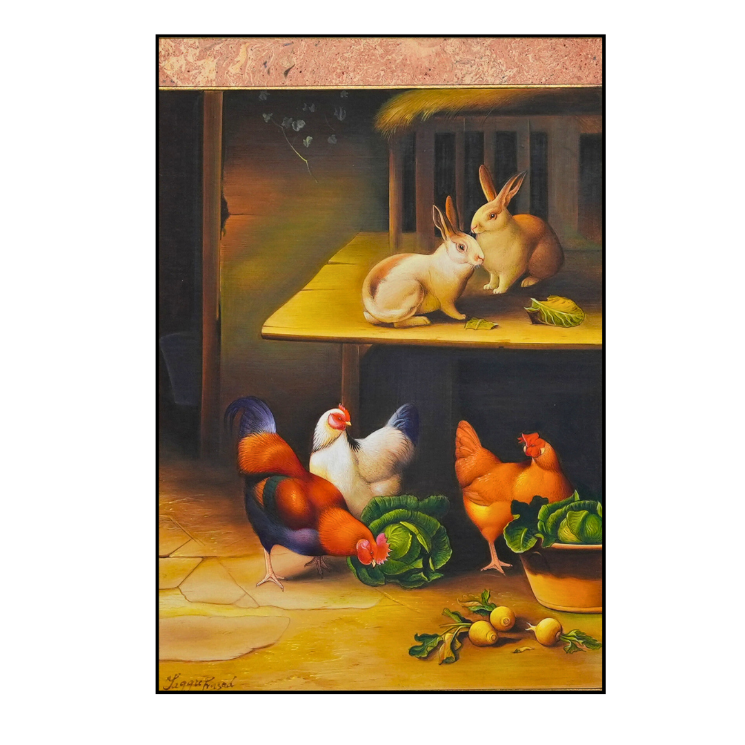 Cluck and Comfort II