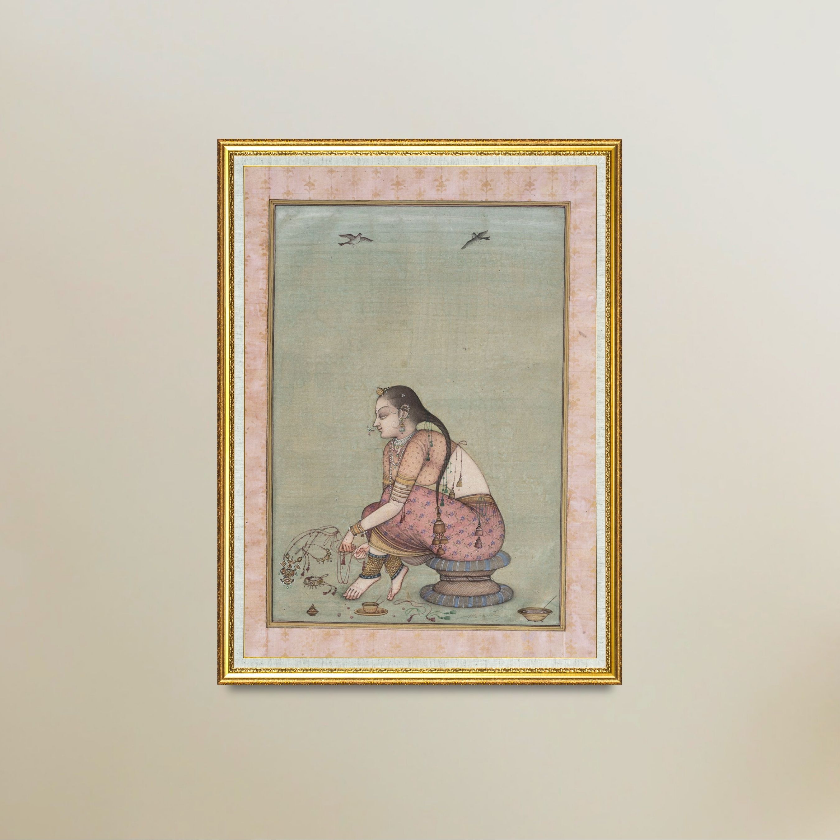 Whispers of the Anklets