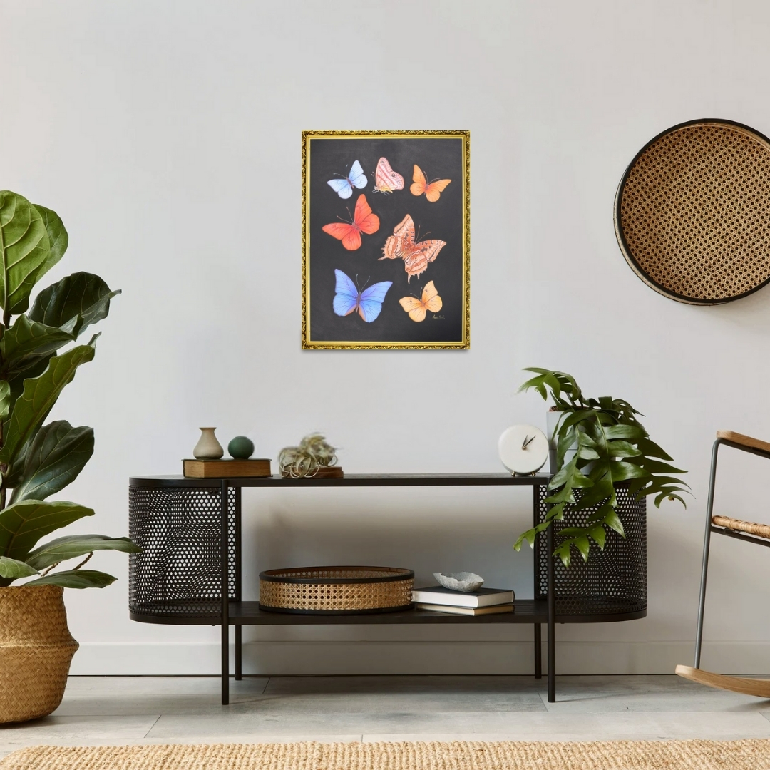 Harmony in Flight II